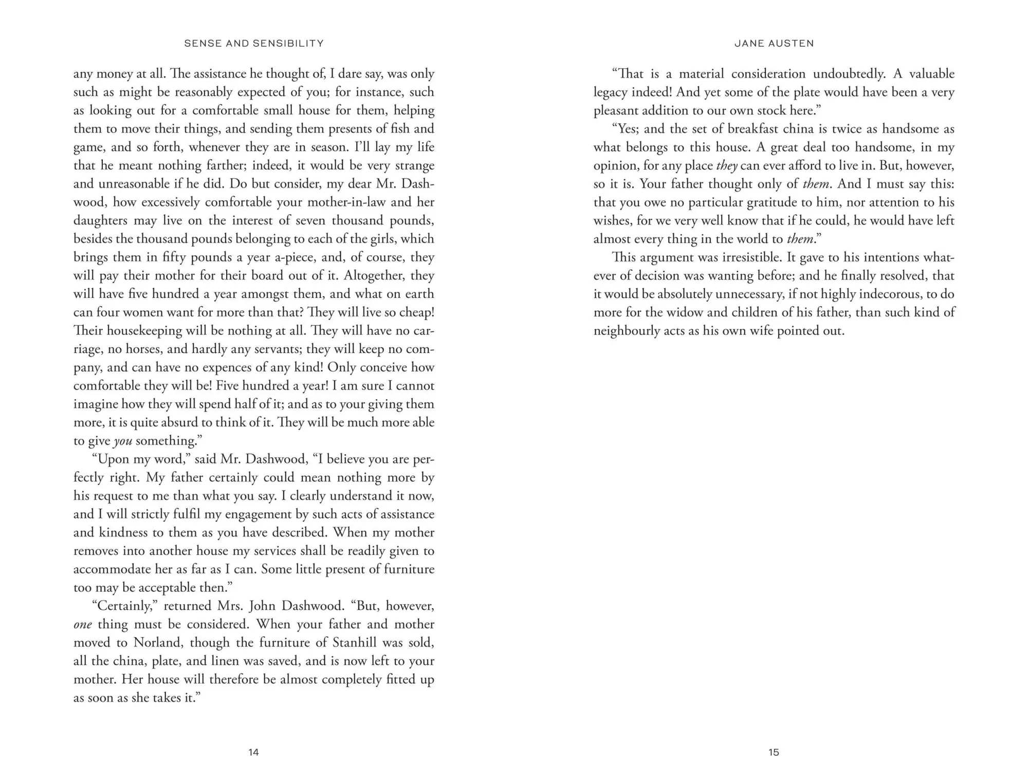 Bild: 9781454952954 | Sense and Sensibility (Special Edition) | Jane Austen | Buch | 2024