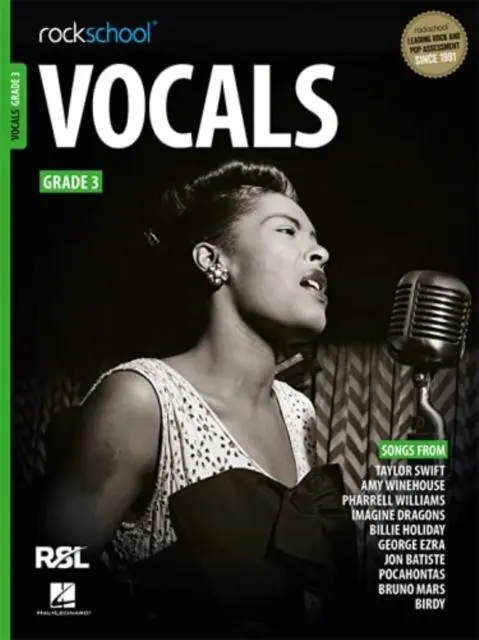 Cover: 9781789362954 | Rockschool Vocals Grade 3 (2021) | UNKNOWN | Taschenbuch | Buch