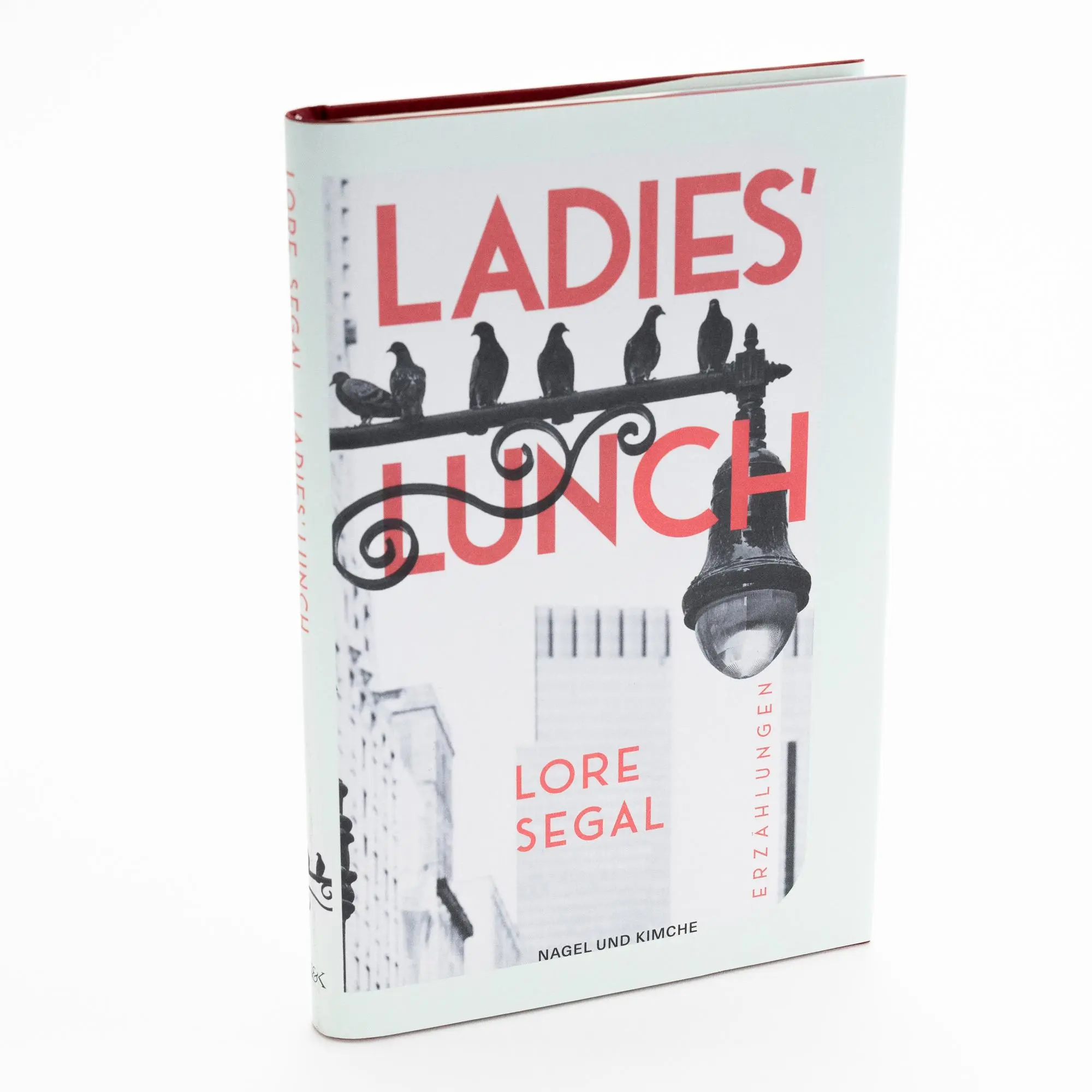 Bild: 9783312012954 | Ladies' Lunch | Lore Segal | Buch | 144 S. | Deutsch | 2023