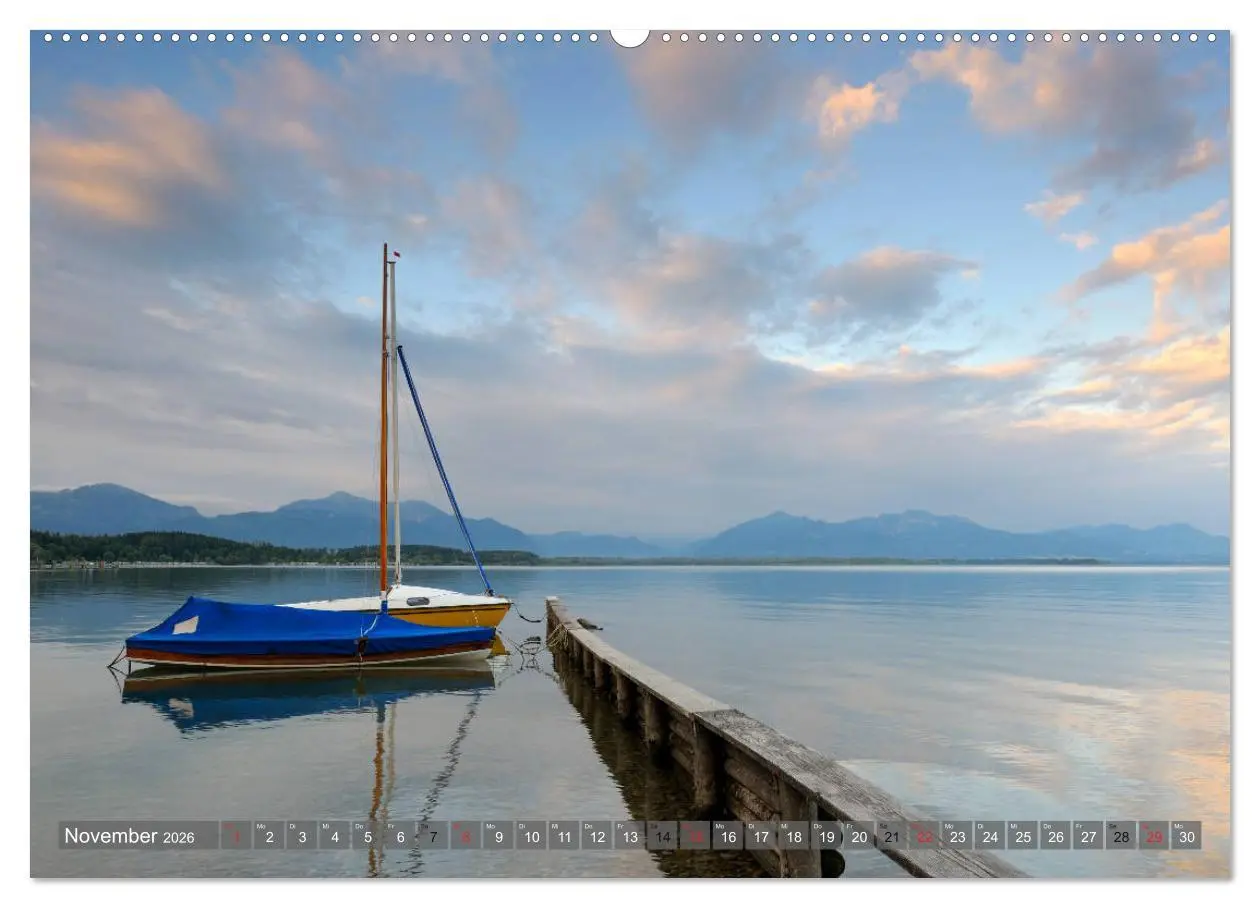 Bild: 9783457722954 | Traumhafter Chiemsee - Impressionen vom Bayerischen Meer...