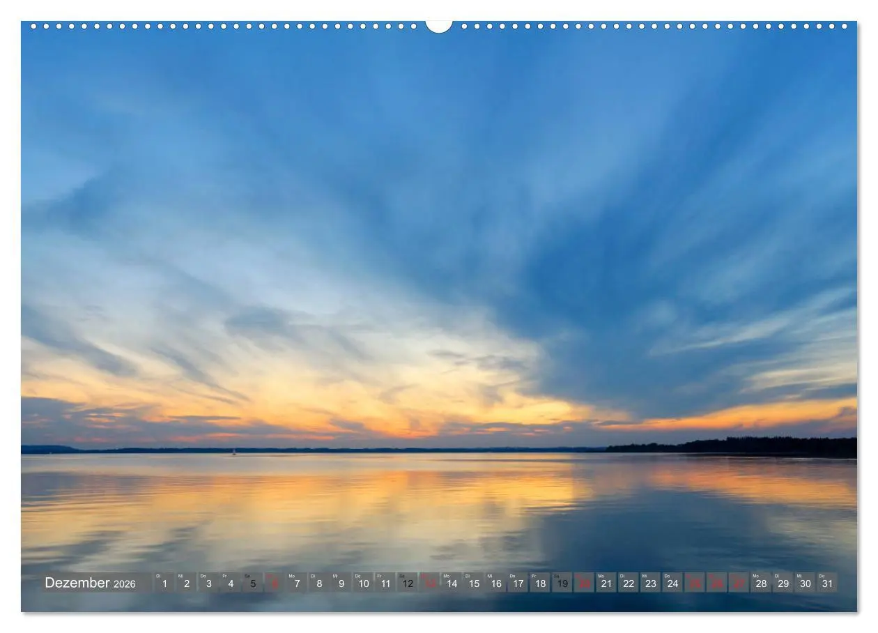 Bild: 9783457722954 | Traumhafter Chiemsee - Impressionen vom Bayerischen Meer...