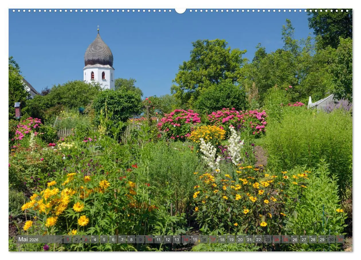 Bild: 9783457722954 | Traumhafter Chiemsee - Impressionen vom Bayerischen Meer...