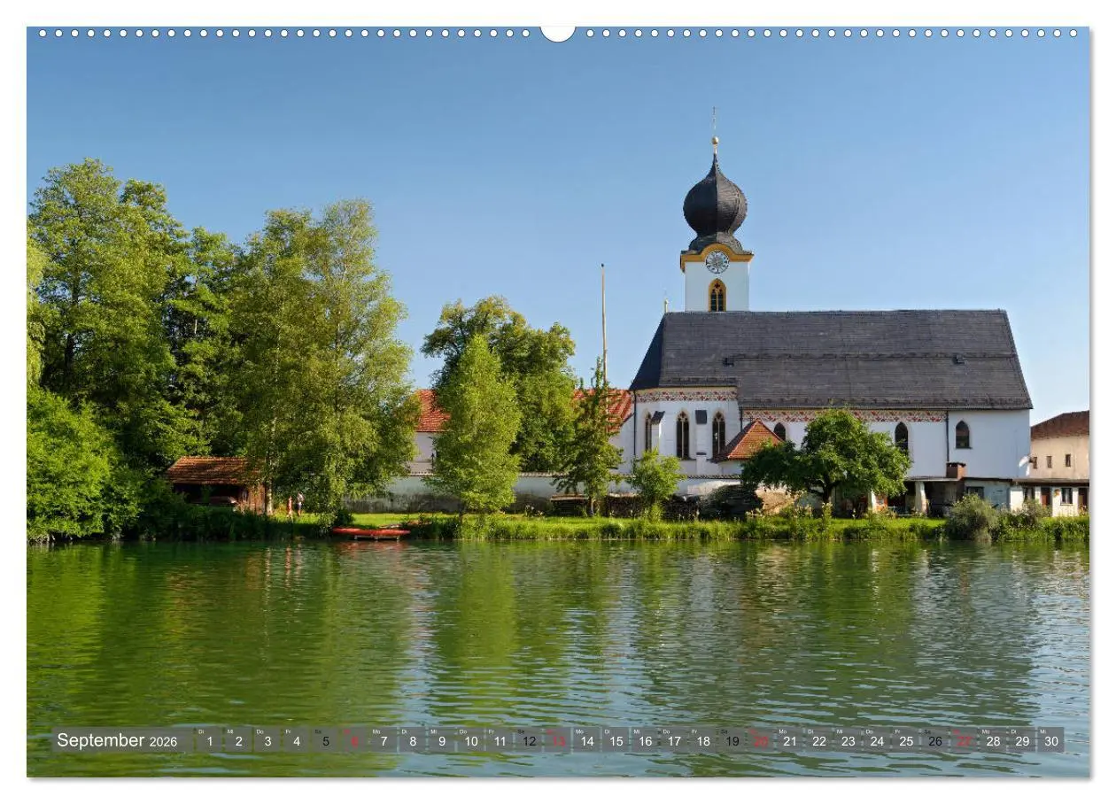 Bild: 9783457722954 | Traumhafter Chiemsee - Impressionen vom Bayerischen Meer...