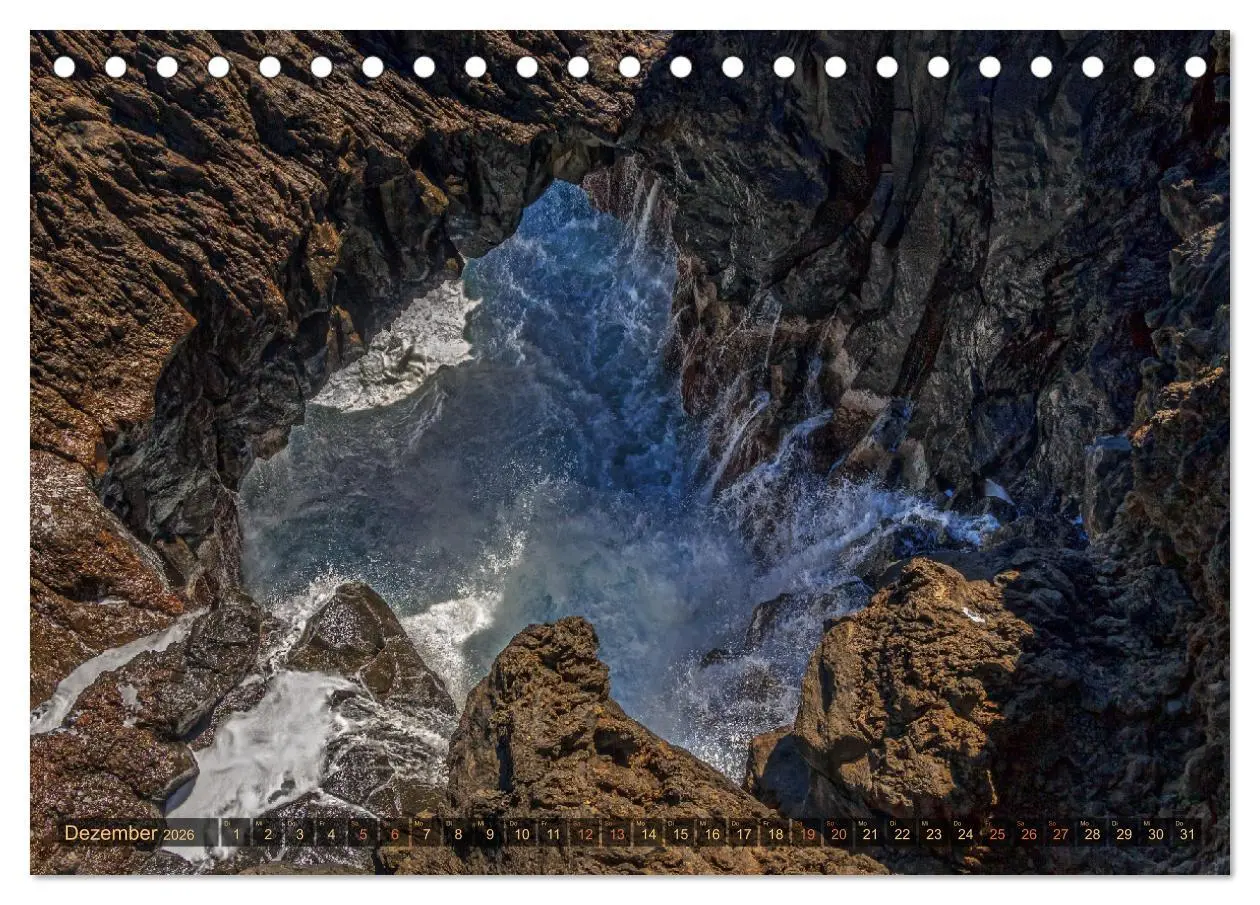Bild: 9783516122954 | Madeira, Insel zwischen Himmel und Meer (Tischkalender 2026 DIN A5...
