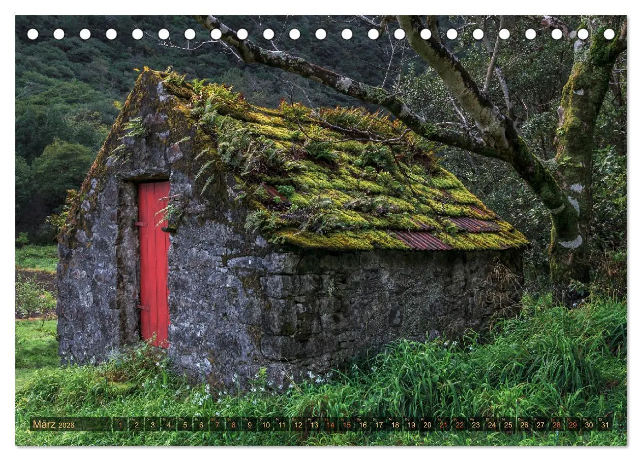 Bild: 9783516122954 | Madeira, Insel zwischen Himmel und Meer (Tischkalender 2026 DIN A5...