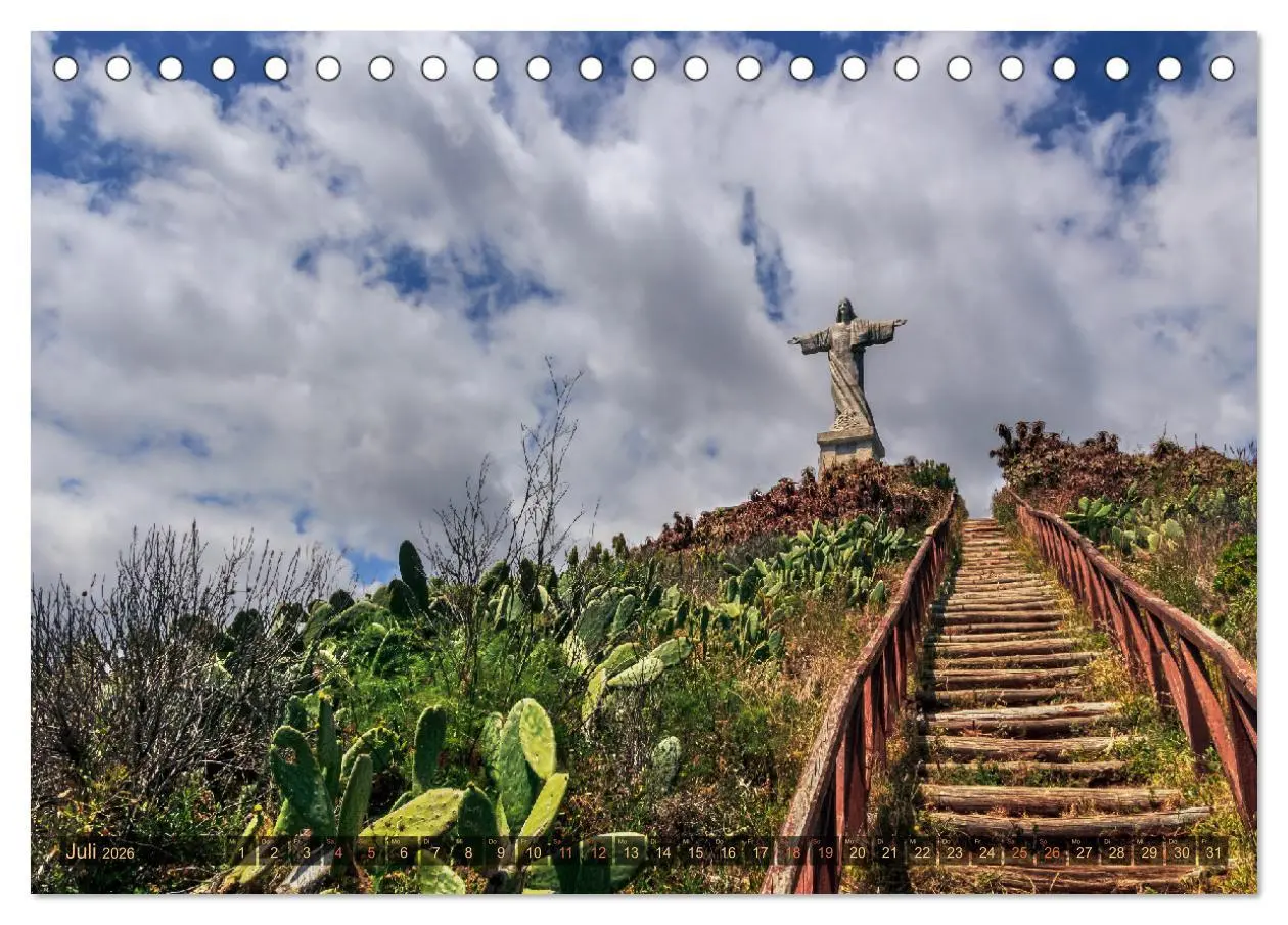 Bild: 9783516122954 | Madeira, Insel zwischen Himmel und Meer (Tischkalender 2026 DIN A5...