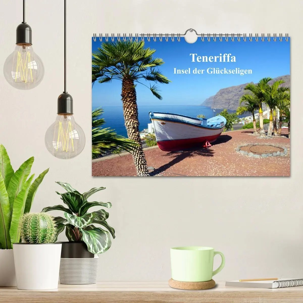 Bild: 9783569522954 | Teneriffa - Insel der Glückseligen (Wandkalender 2027 DIN A4 quer),...