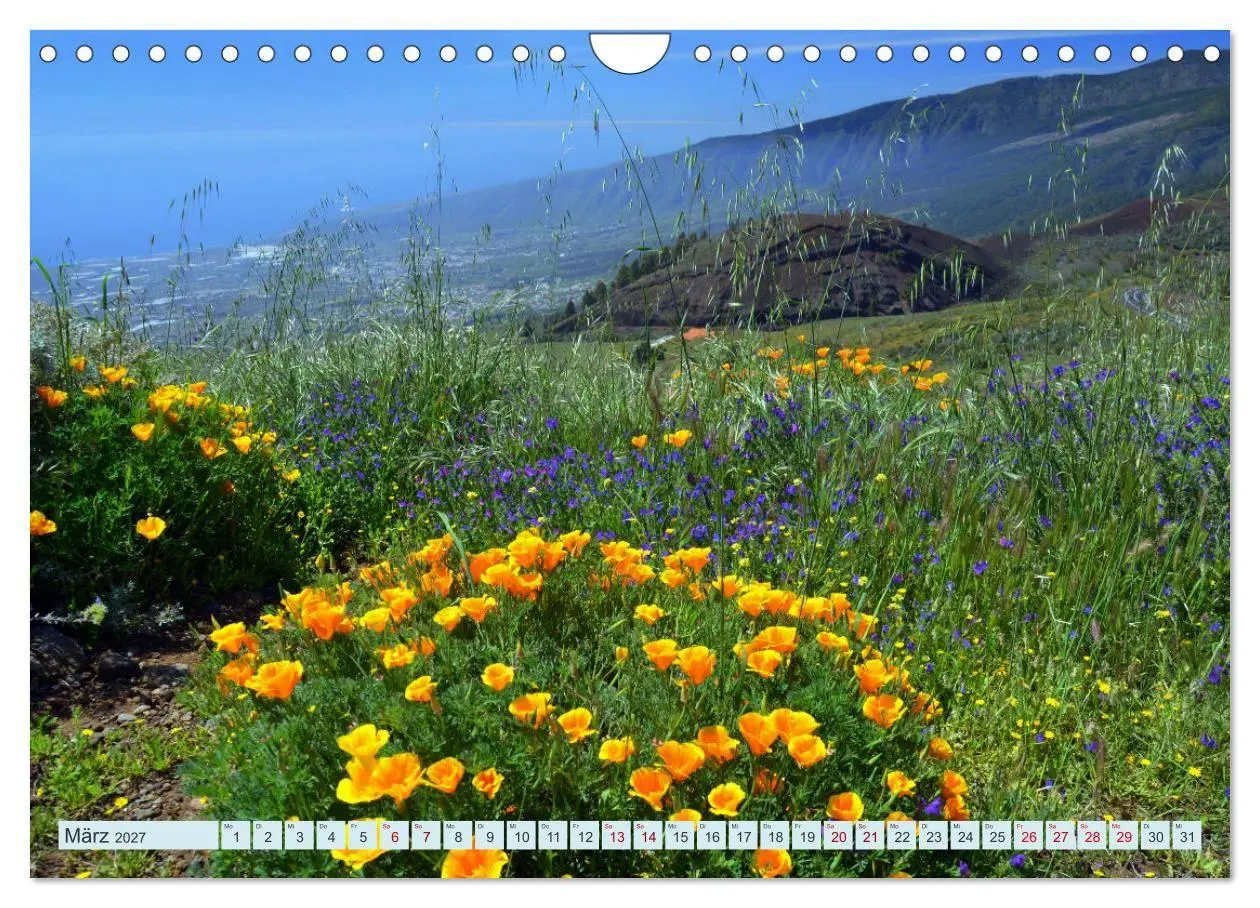 Bild: 9783569522954 | Teneriffa - Insel der Glückseligen (Wandkalender 2027 DIN A4 quer),...