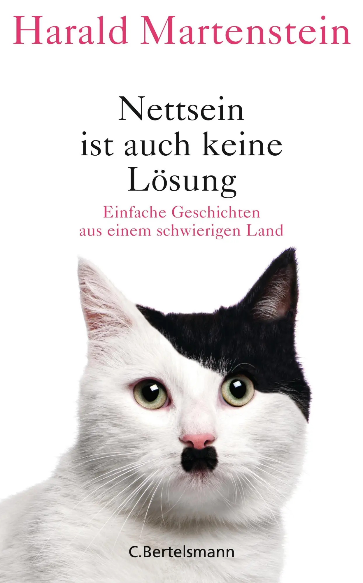 Cover: 9783570102954 | Nettsein ist auch keine Lösung | Harald Martenstein | Buch | 208 S.