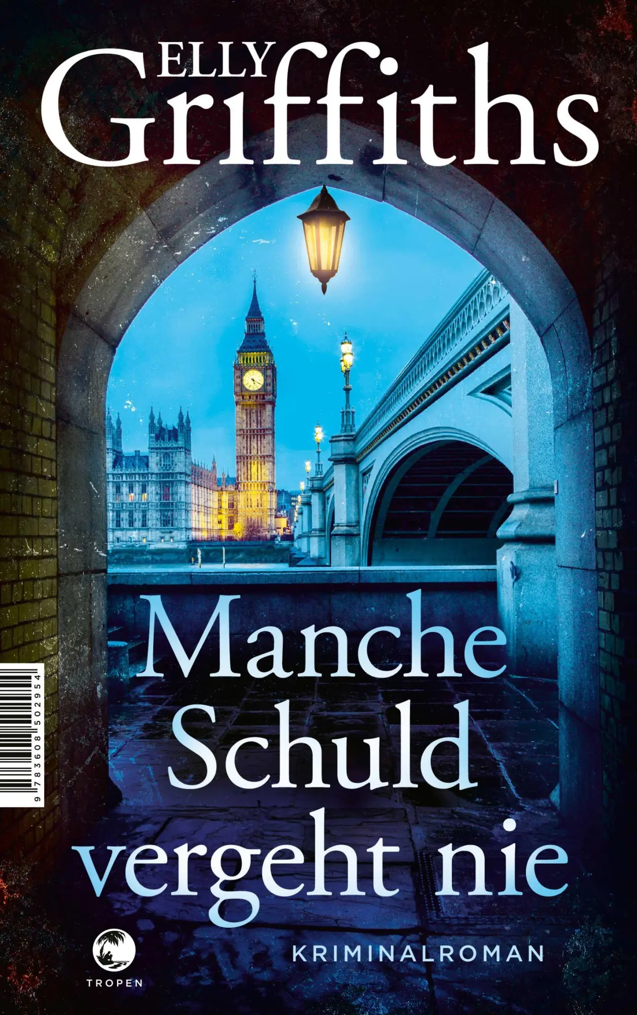 Cover: 9783608502954 | Manche Schuld vergeht nie | Kriminalroman | Elly Griffiths | Buch