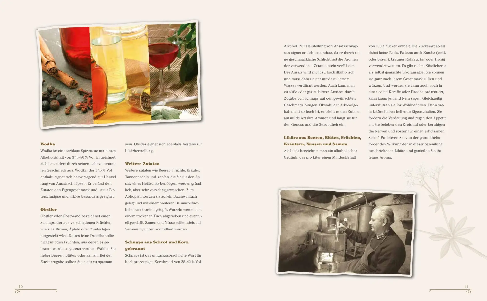 Bild: 9783625192954 | Opas selbstgemachte Schnäpse &amp; Liköre | Taschenbuch | 128 S. | Deutsch