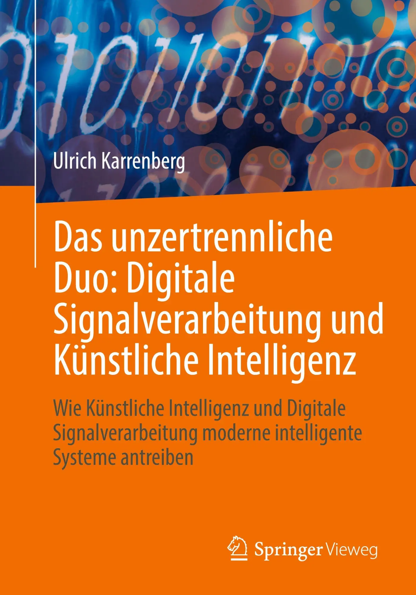 Cover: 9783662722954 | Das unzertrennliche Duo: Digitale Signalverarbeitung und Künstliche...
