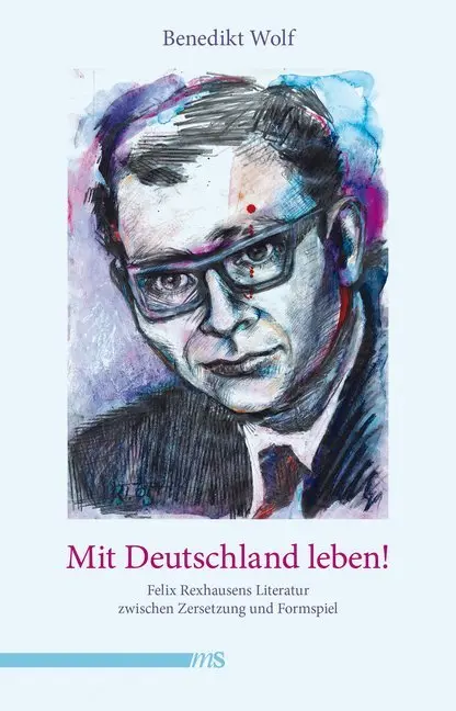 Cover: 9783863002954 | Mit Deutschland leben! | Benedikt Wolf | Taschenbuch | 208 S. | 2020