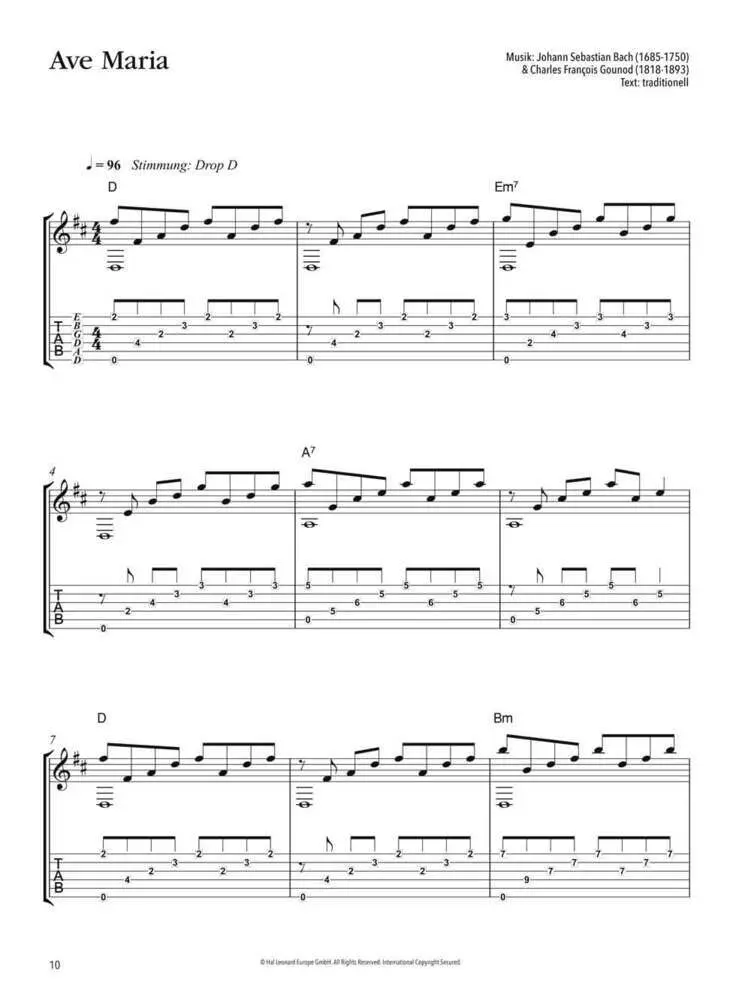 Bild: 9783954562954 | 50 Weihnachtslieder für klassische Gitarre | Edition | Buch | 112 S.