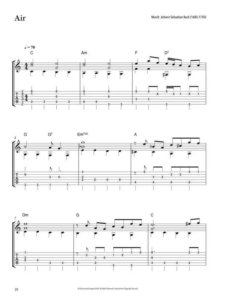 Bild: 9783954562954 | 50 Weihnachtslieder für klassische Gitarre | Edition | Buch | 112 S.