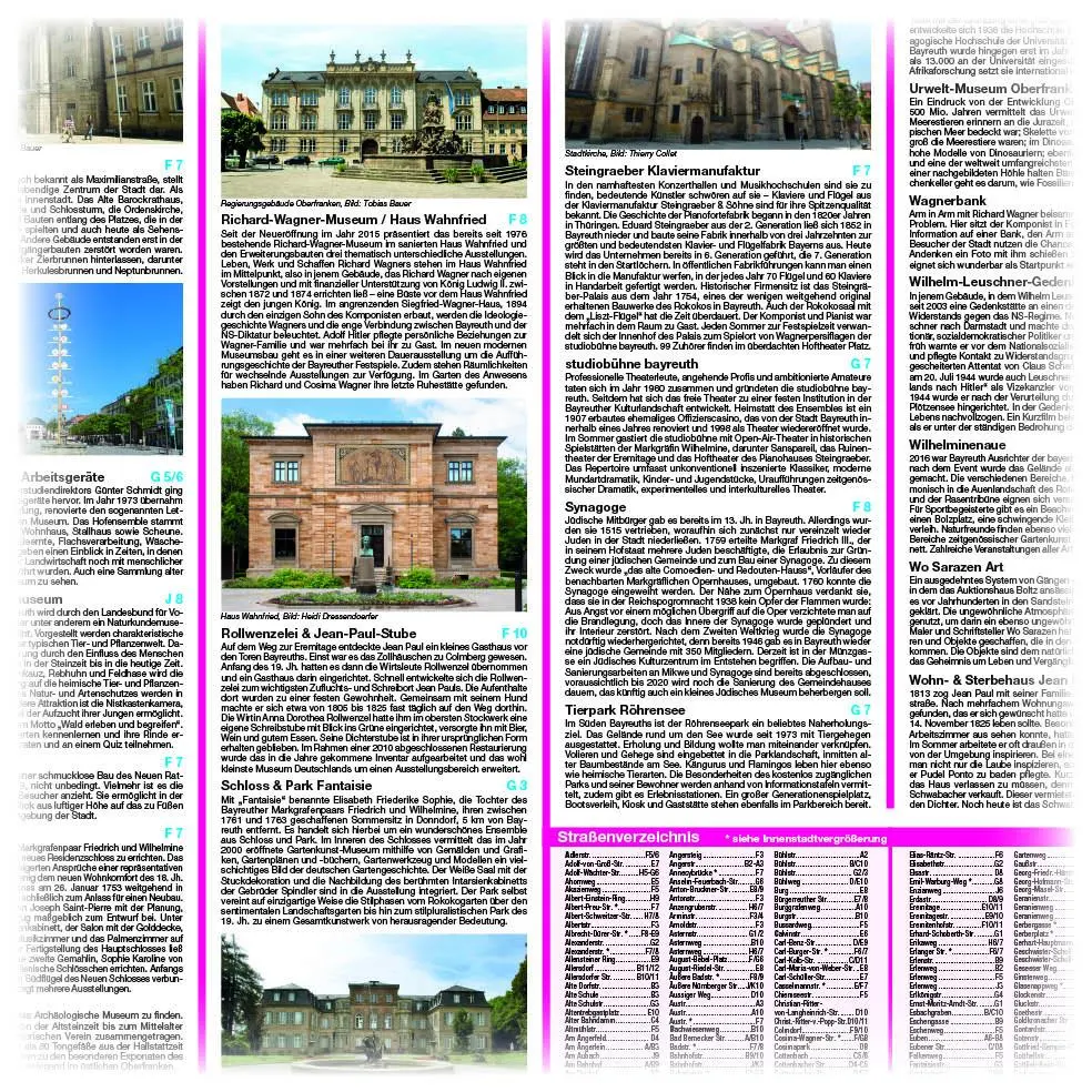 Bild: 9783961322954 | Bayreuth 1 : 14 000 | (Land-)Karte | Stadtplan (PUBLICPRESS) | Deutsch