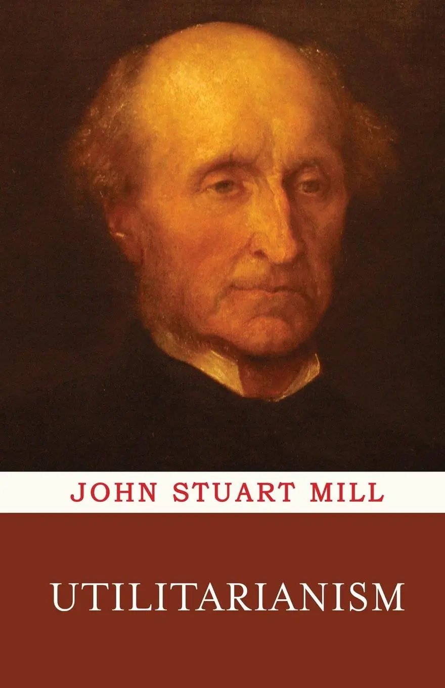 Cover: 9789355222954 | Utilitarianism | John Stuart Mill | Taschenbuch | Englisch | 2023