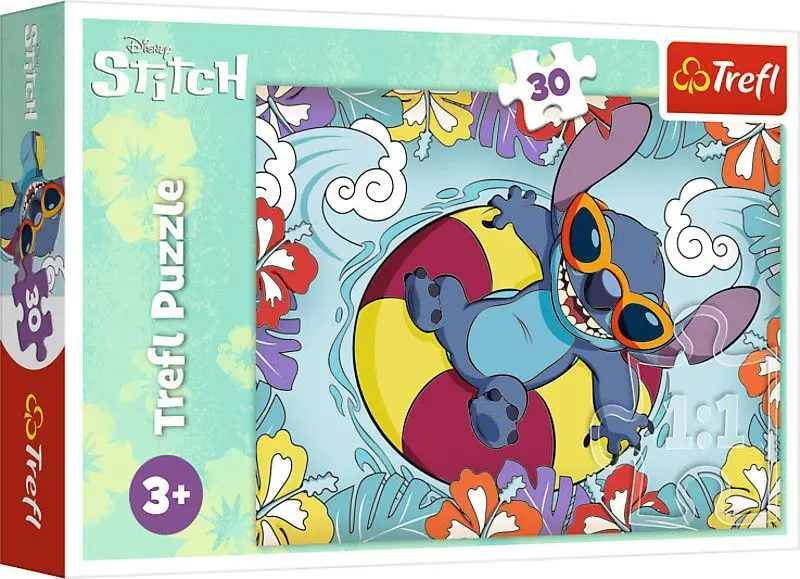 Cover: 5900511183054 | Puzzle 30 - Lilo &amp; Stitch | Spiel | In Kartonage | 18305 | 2024
