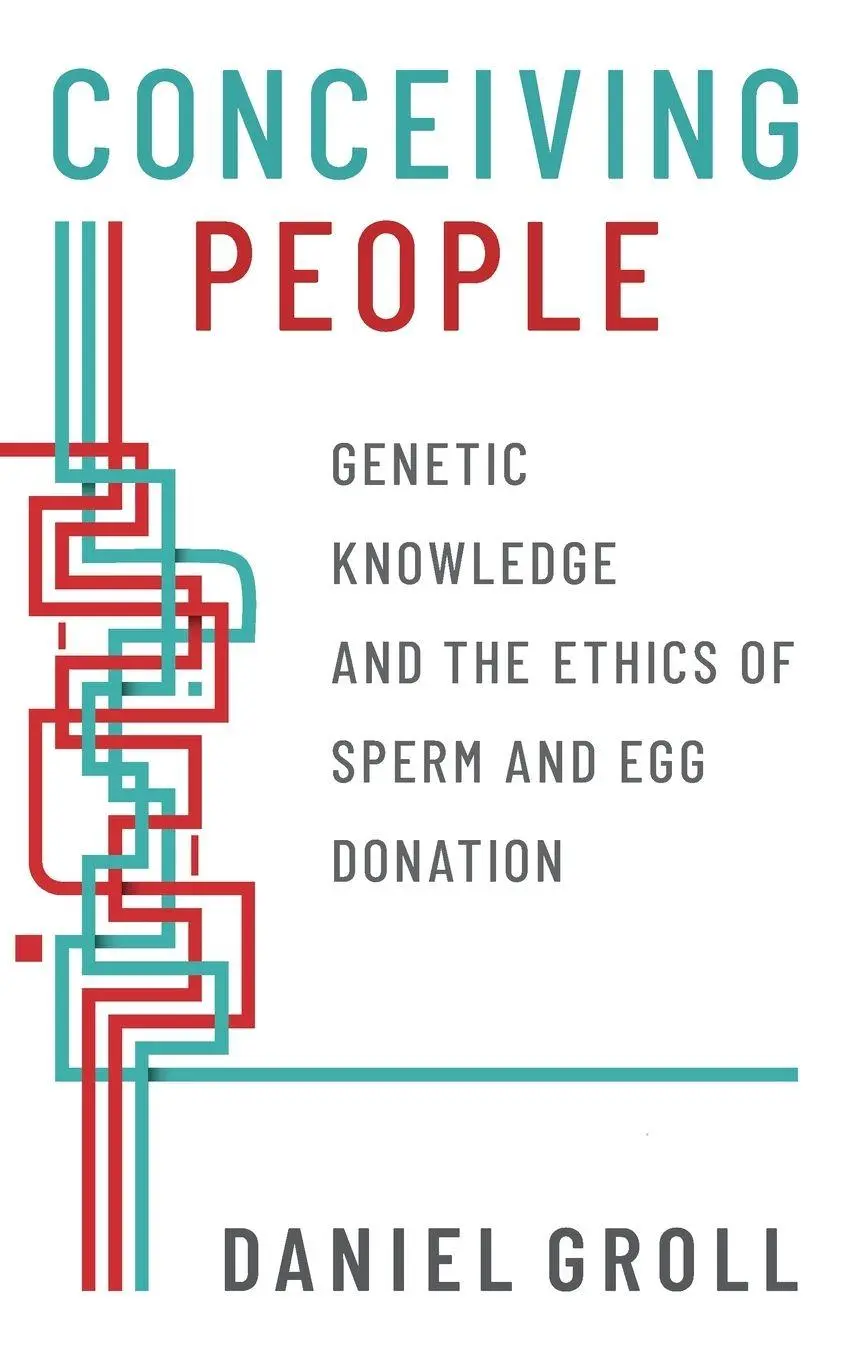 Cover: 9780190063054 | Conceiving People | Daniel Groll | Buch | Gebunden | Englisch | 2021