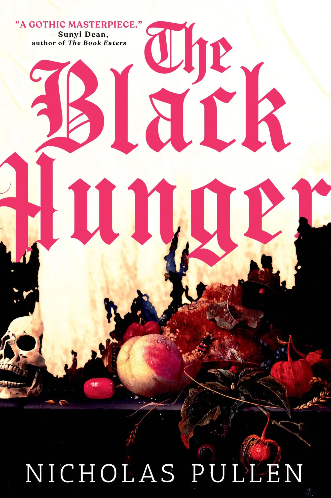 Cover: 9780316573054 | The Black Hunger | Nicholas Pullen | Taschenbuch | Englisch | 2024