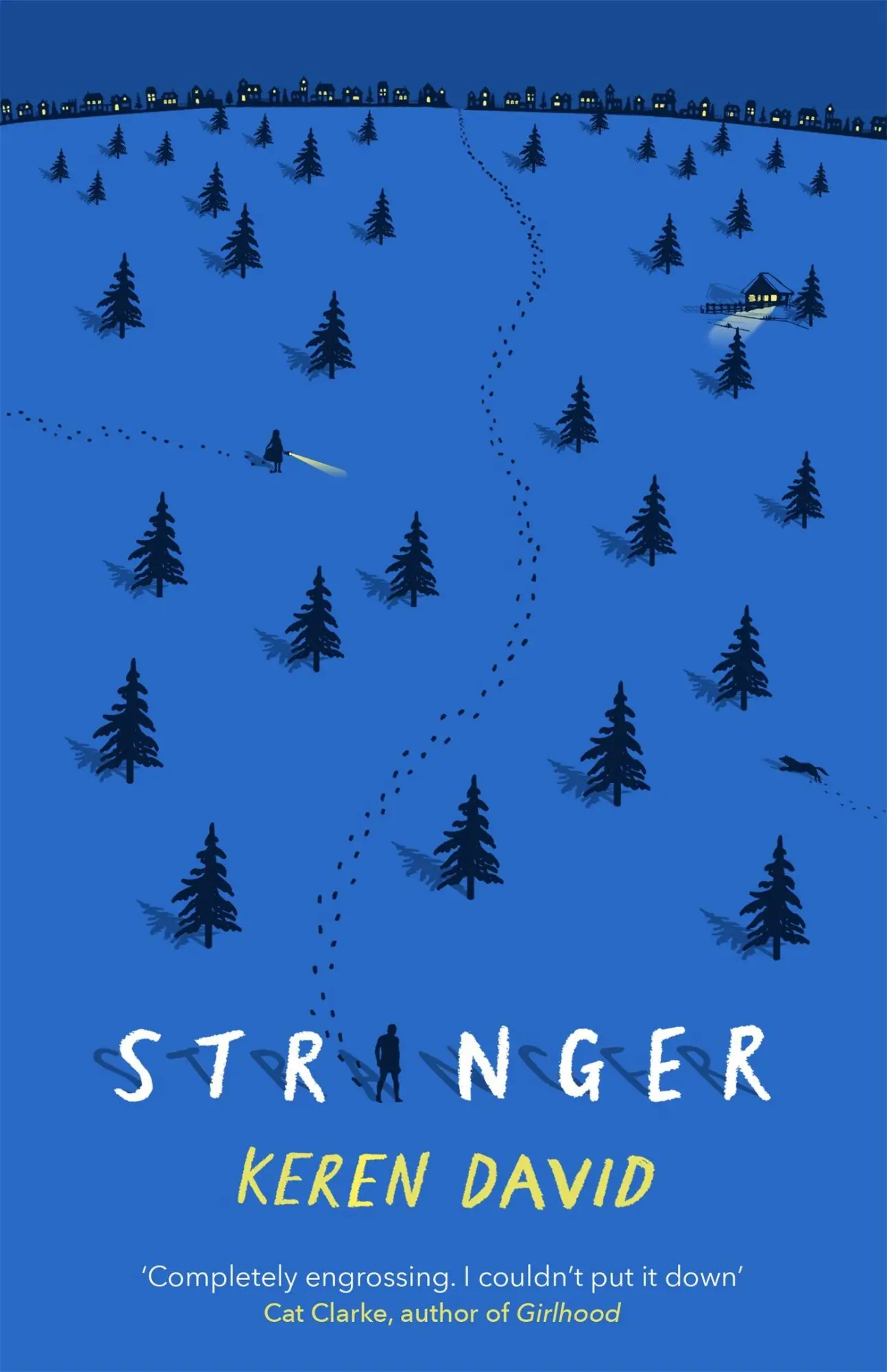 Cover: 9780349003054 | Stranger | Keren David | Taschenbuch | Kartoniert / Broschiert | 2018