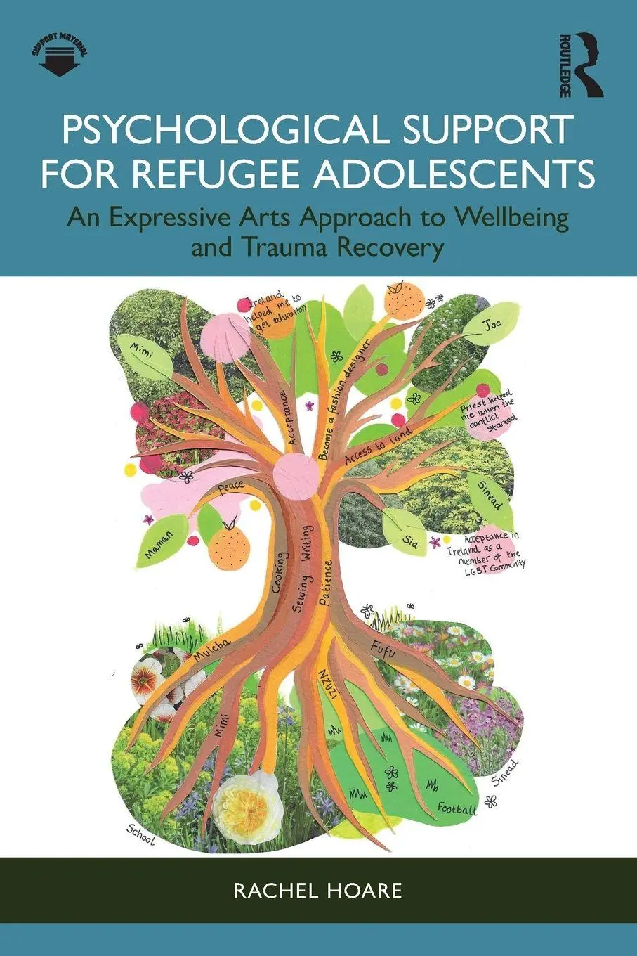 Cover: 9781032553054 | Psychological Support for Refugee Adolescents | Rachel Hoare | Buch