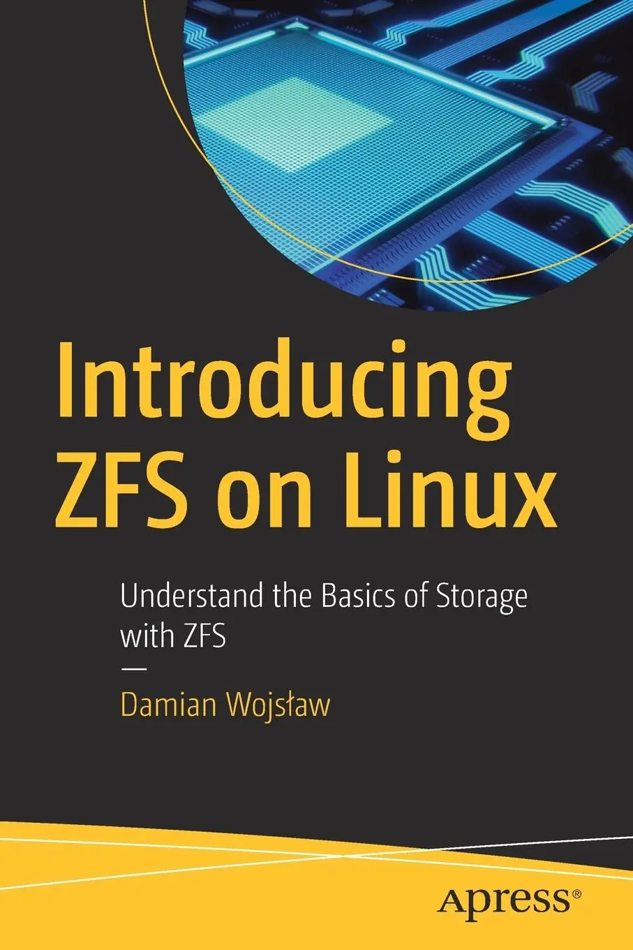 Cover: 9781484233054 | Introducing Zfs on Linux | Understand the Basics of Storage with Zfs