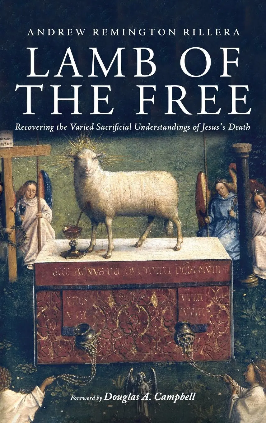 Cover: 9781666703054 | Lamb of the Free | Andrew Remington Rillera | Buch | Englisch | 2024