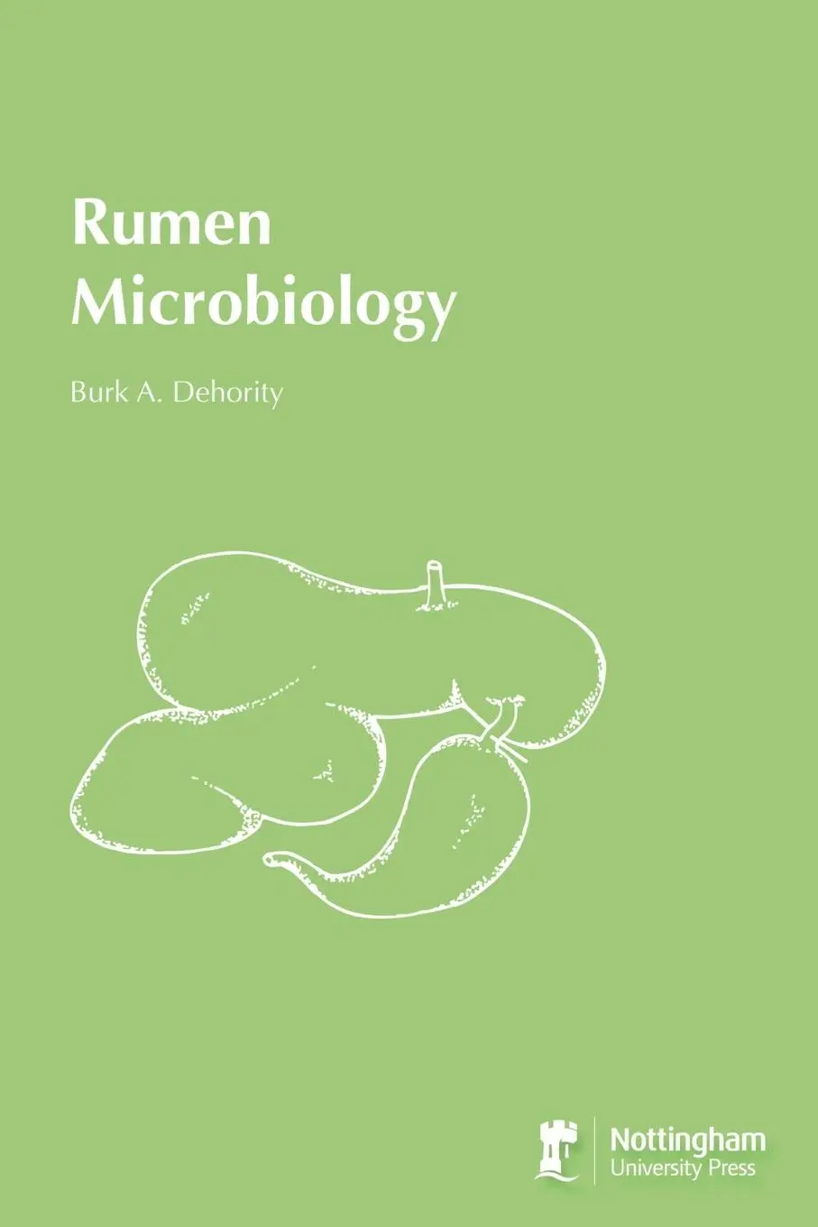 Cover: 9781789183054 | Rumen Microbiology | Burk A. Dehority | Taschenbuch | Englisch | 2023