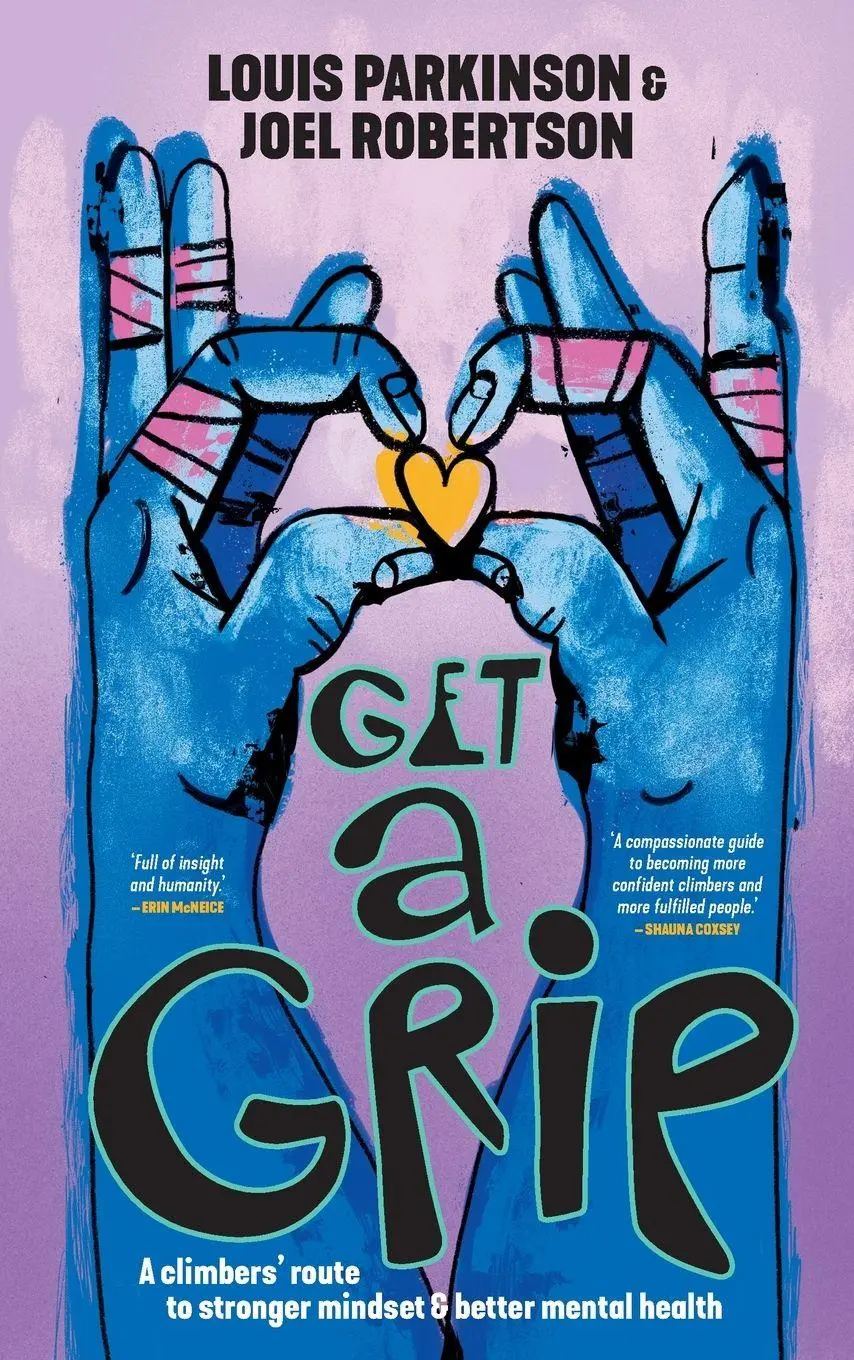 Cover: 9781839813054 | Get a Grip | Louis Parkinson (u. a.) | Taschenbuch | Englisch | 2026