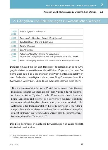 Bild: 9783129303054 | Tschick von Wolfgang Herrndorf - Textanalyse und Interpretation | Buch