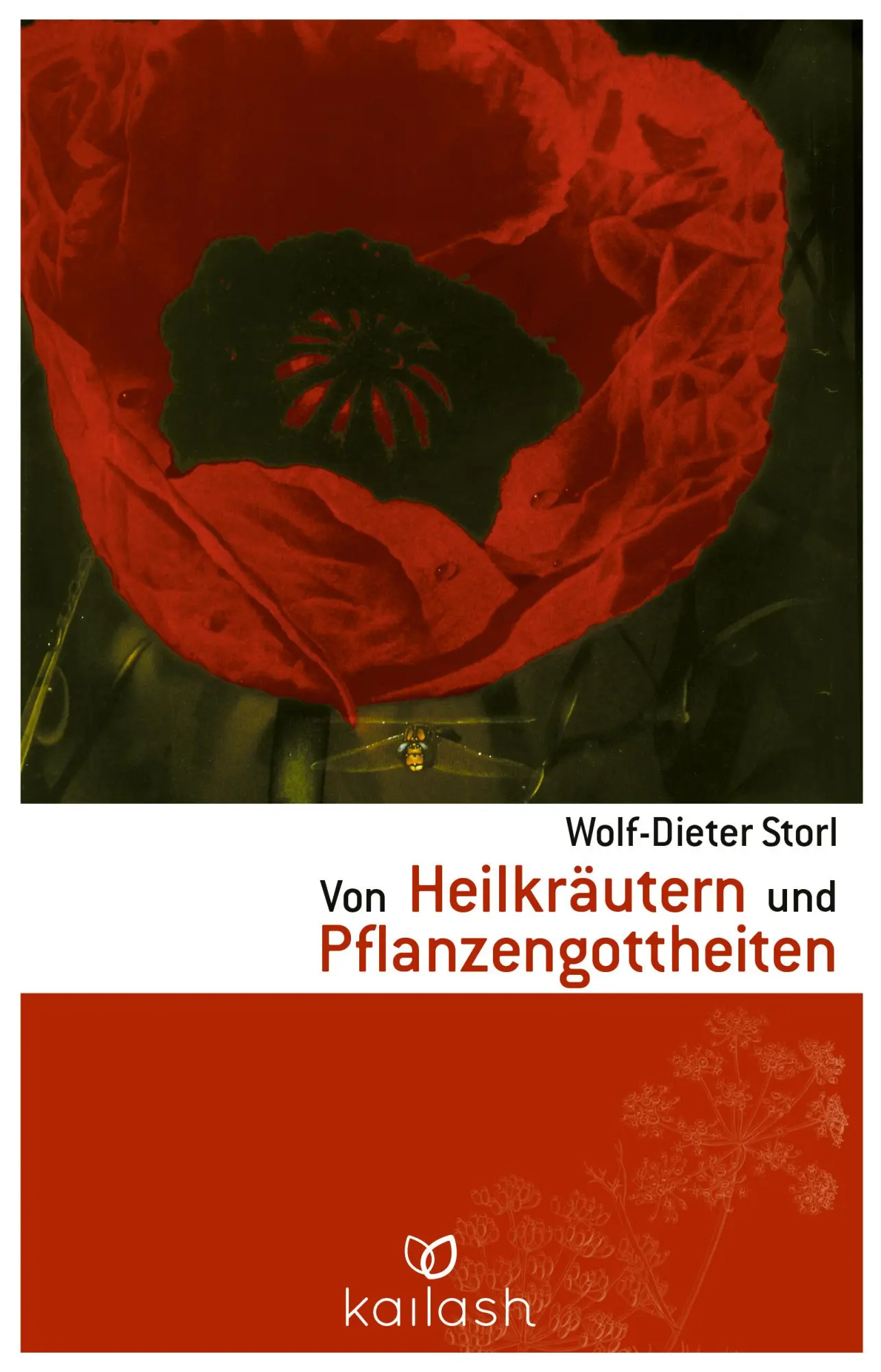 Cover: 9783424633054 | Von Heilkräutern und Pflanzengottheiten | Wolf-Dieter Storl | Buch
