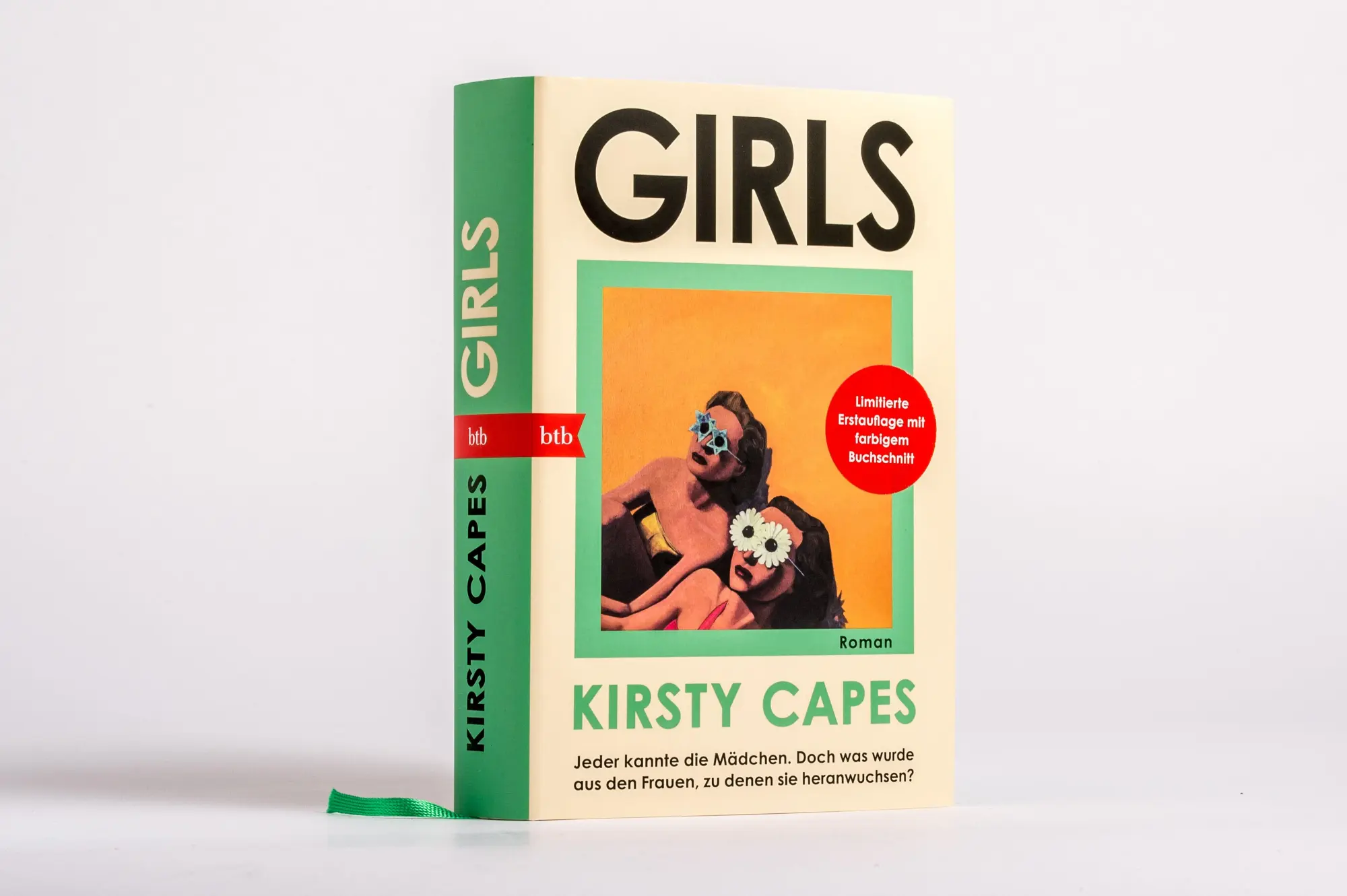Bild: 9783442763054 | Girls | Kirsty Capes | Buch | 544 S. | Deutsch | 2025 | Btb