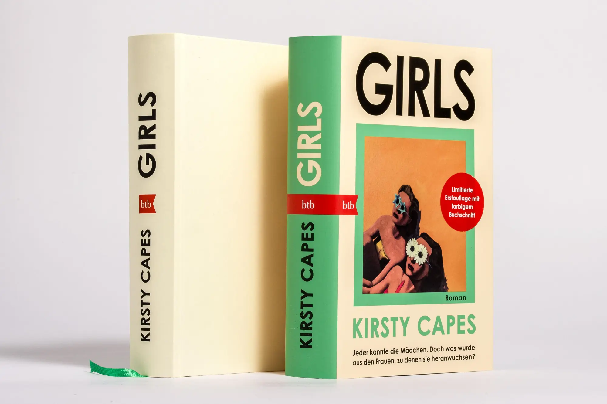 Bild: 9783442763054 | Girls | Kirsty Capes | Buch | 544 S. | Deutsch | 2025 | Btb