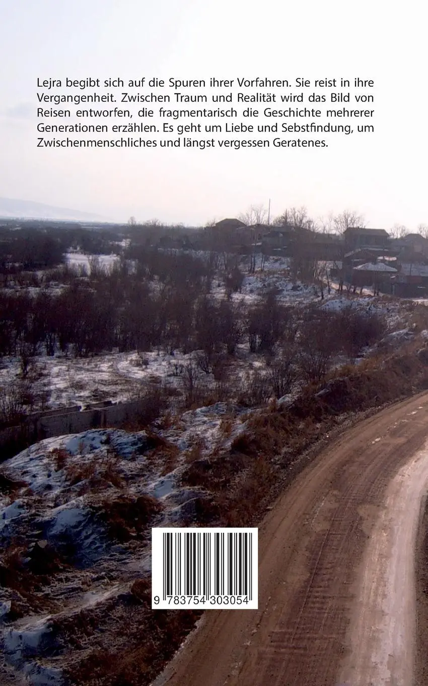Rückseite: 9783754303054 | Das Ministerium der verlorenen Träume | Lena Muchin | Taschenbuch