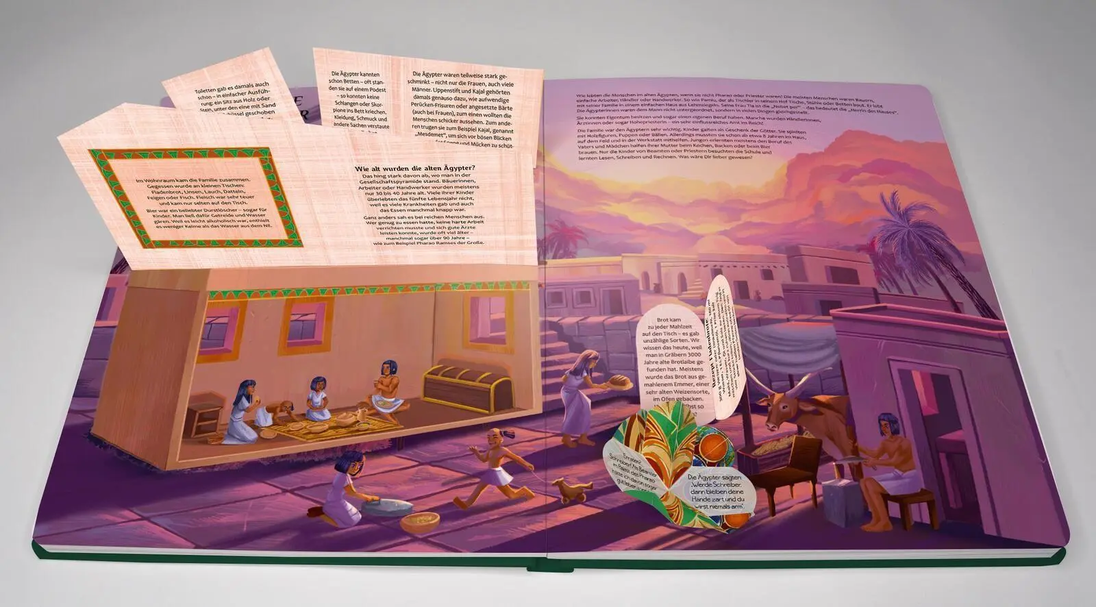Bild: 9783845863054 | Das alte Ägypten | Mirko Drotschmann (u. a.) | Buch | 22 S. | Deutsch