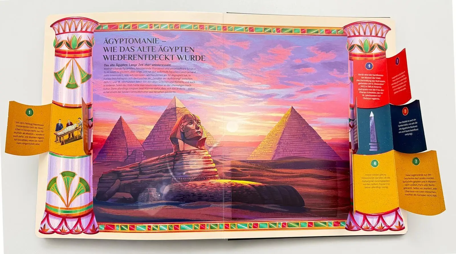 Bild: 9783845863054 | Das alte Ägypten | Mirko Drotschmann (u. a.) | Buch | 22 S. | Deutsch