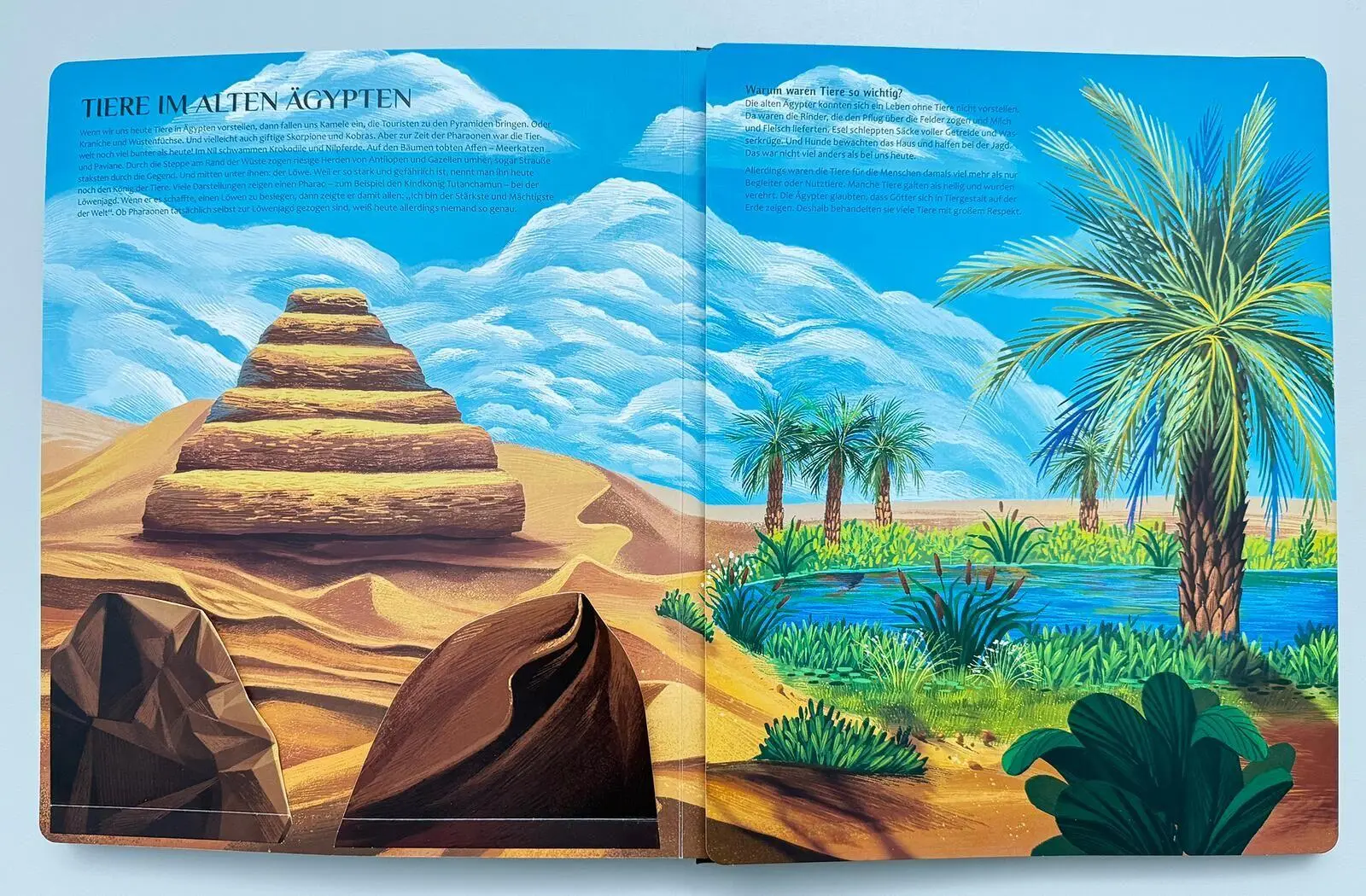Bild: 9783845863054 | Das alte Ägypten | Mirko Drotschmann (u. a.) | Buch | 22 S. | Deutsch