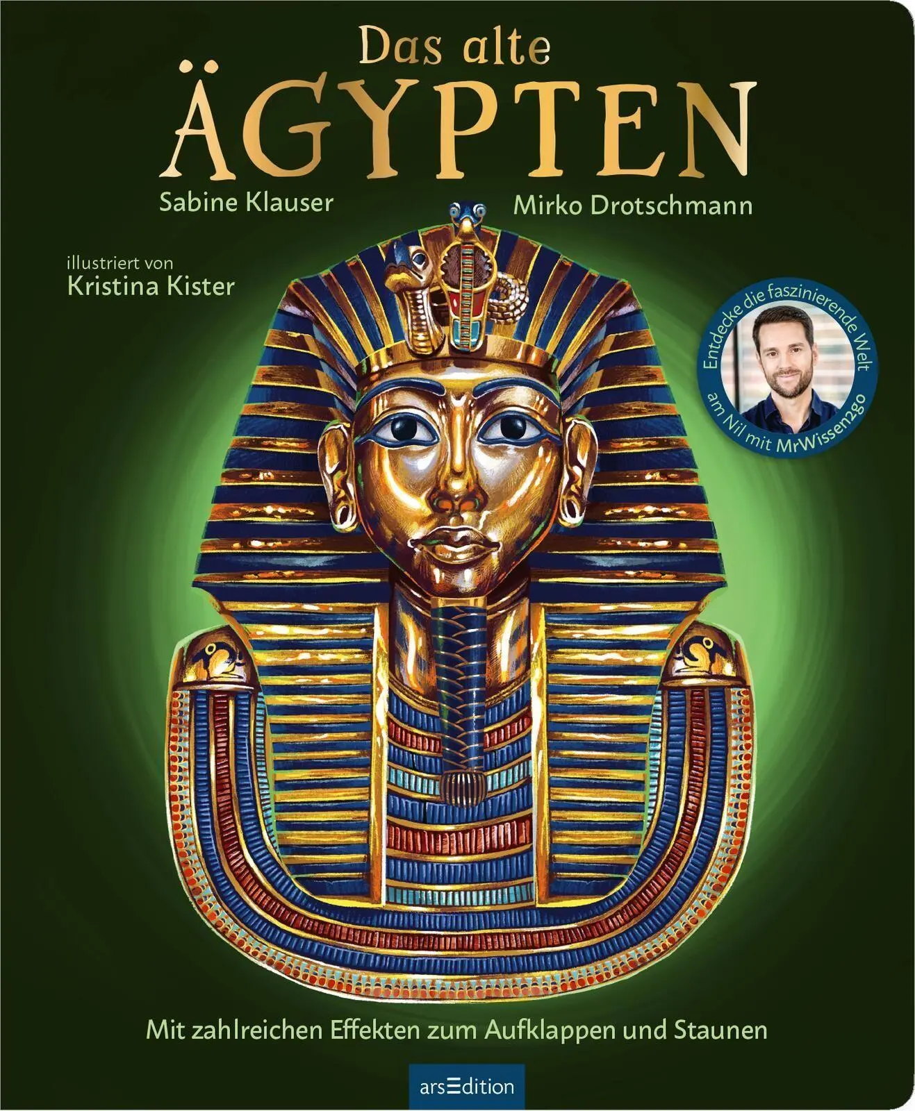 Bild: 9783845863054 | Das alte Ägypten | Mirko Drotschmann (u. a.) | Buch | 22 S. | Deutsch