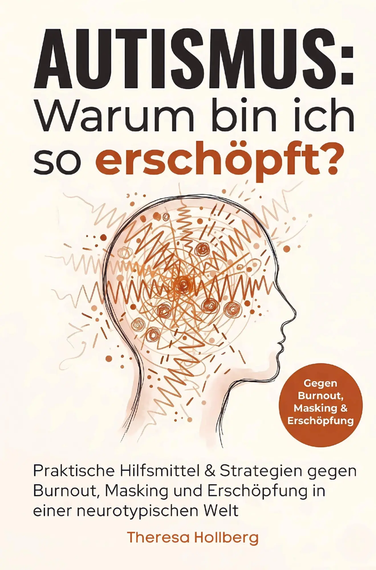 Cover: 9783903653054 | Autismus: Warum bin ich so erschöpft? - Praktische Hilfsmittel &amp;...