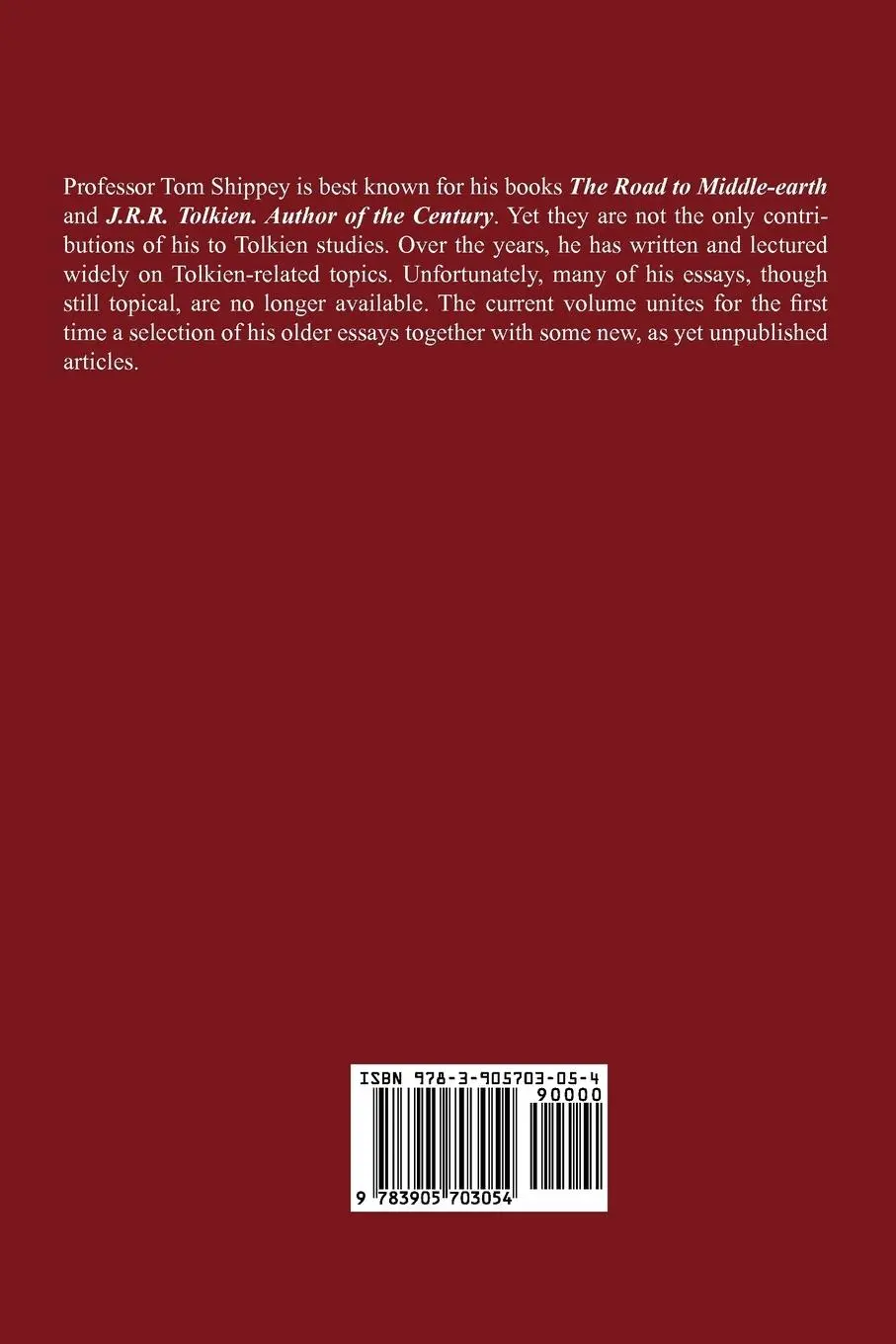 Rückseite: 9783905703054 | Roots and Branches | Tom Shippey | Taschenbuch | Englisch | 2007