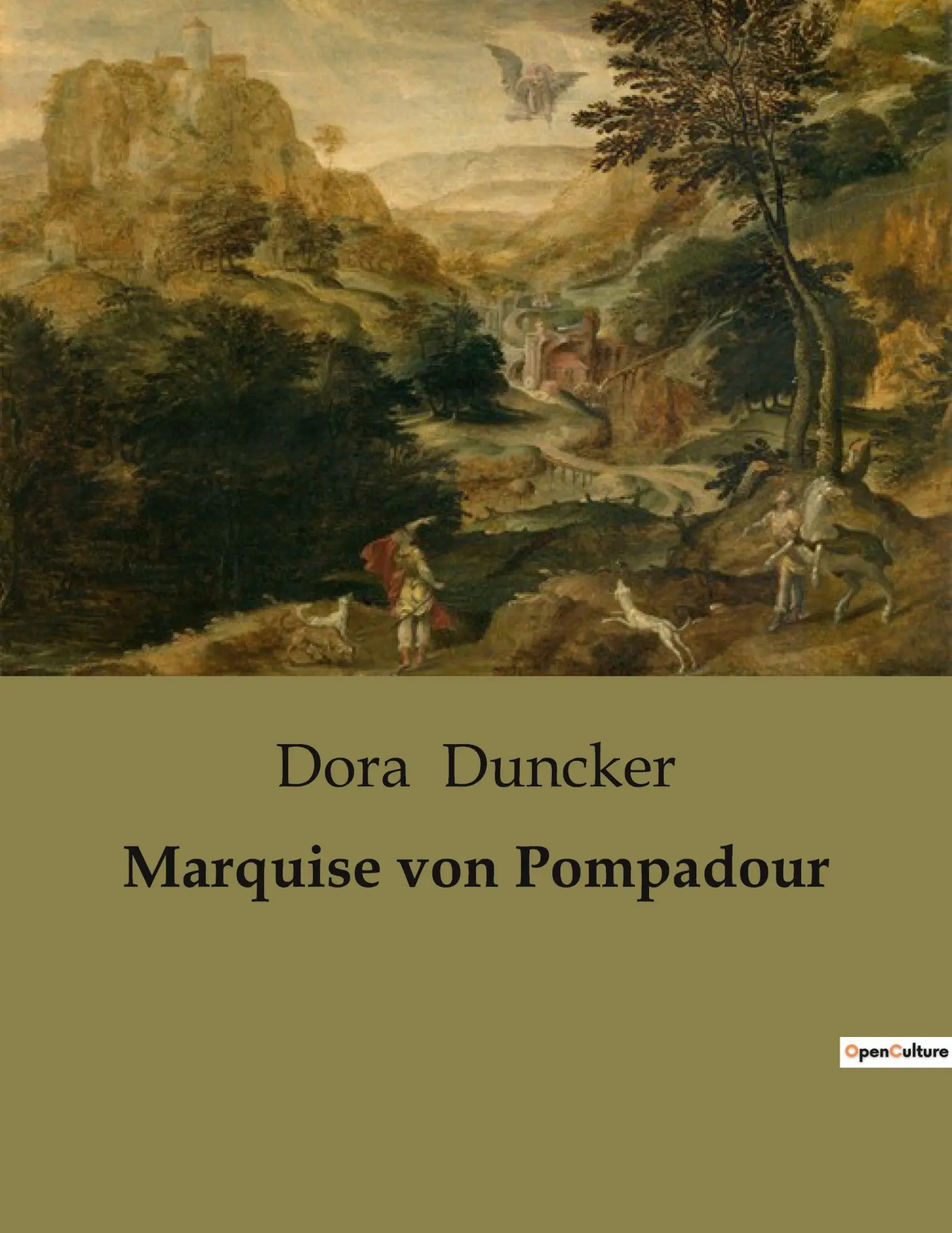 Cover: 9791041903054 | Marquise von Pompadour | Die Macht einer Frau im Schatten des Königs