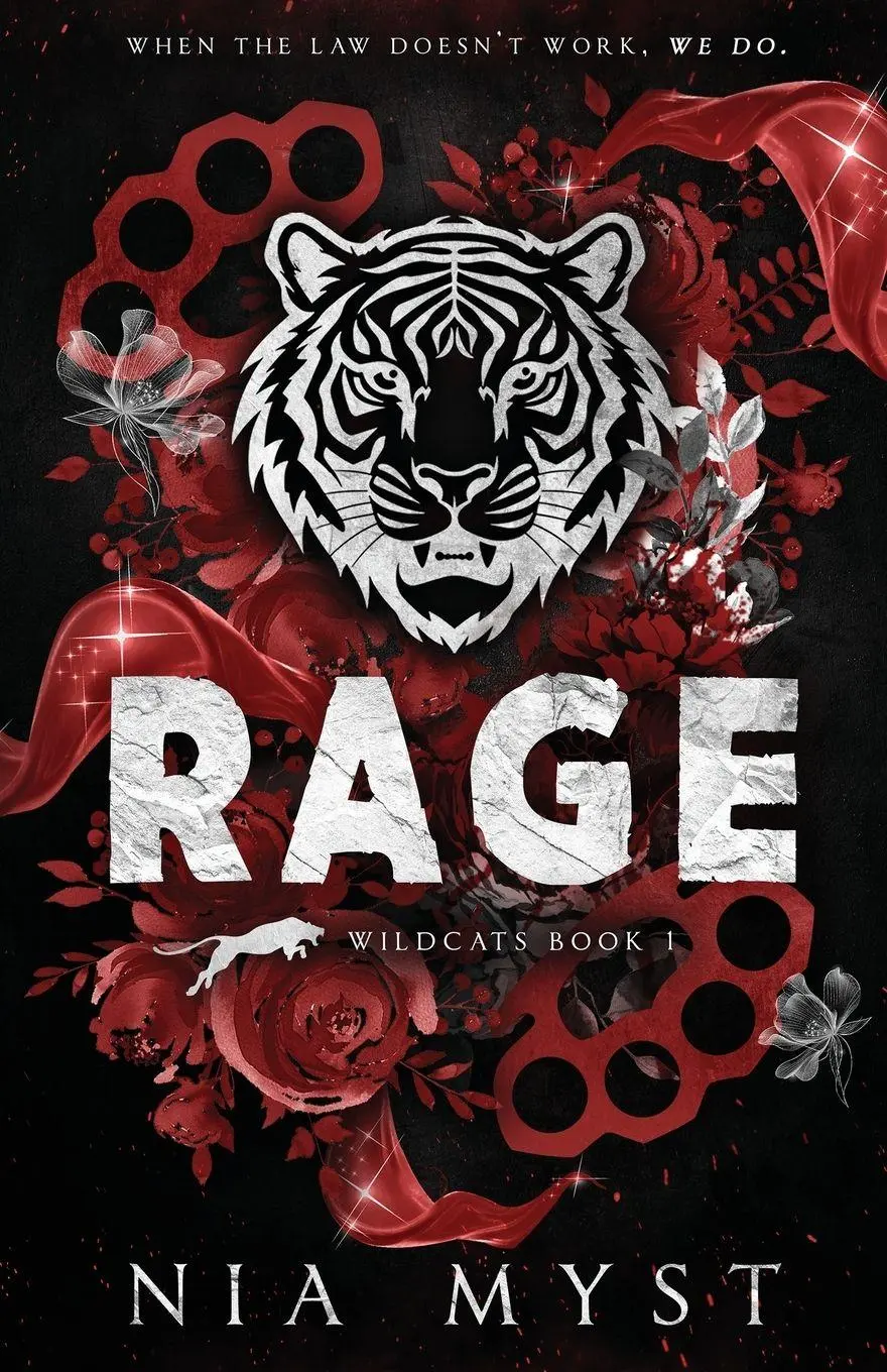 Cover: 9798988083054 | Rage | Nia Myst | Taschenbuch | Englisch | 2025 | EAN 9798988083054