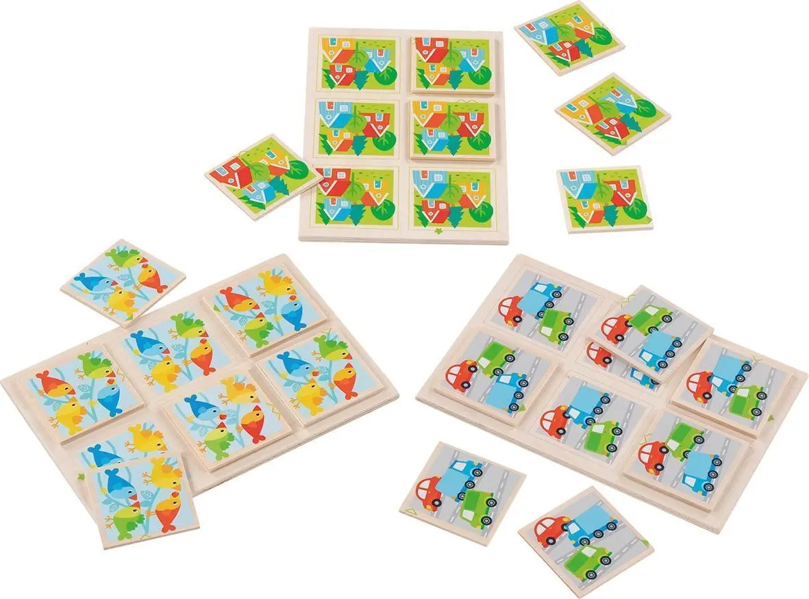Cover: 4013594563154 | Schau genau, per St | Spiel | Stülpdeckelschachtel (s) | 56315 | 2024