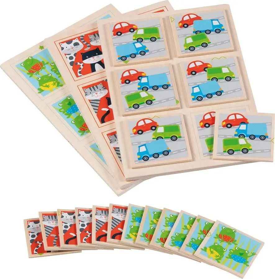 Bild: 4013594563154 | Schau genau, per St | Spiel | Stülpdeckelschachtel (s) | 56315 | 2024