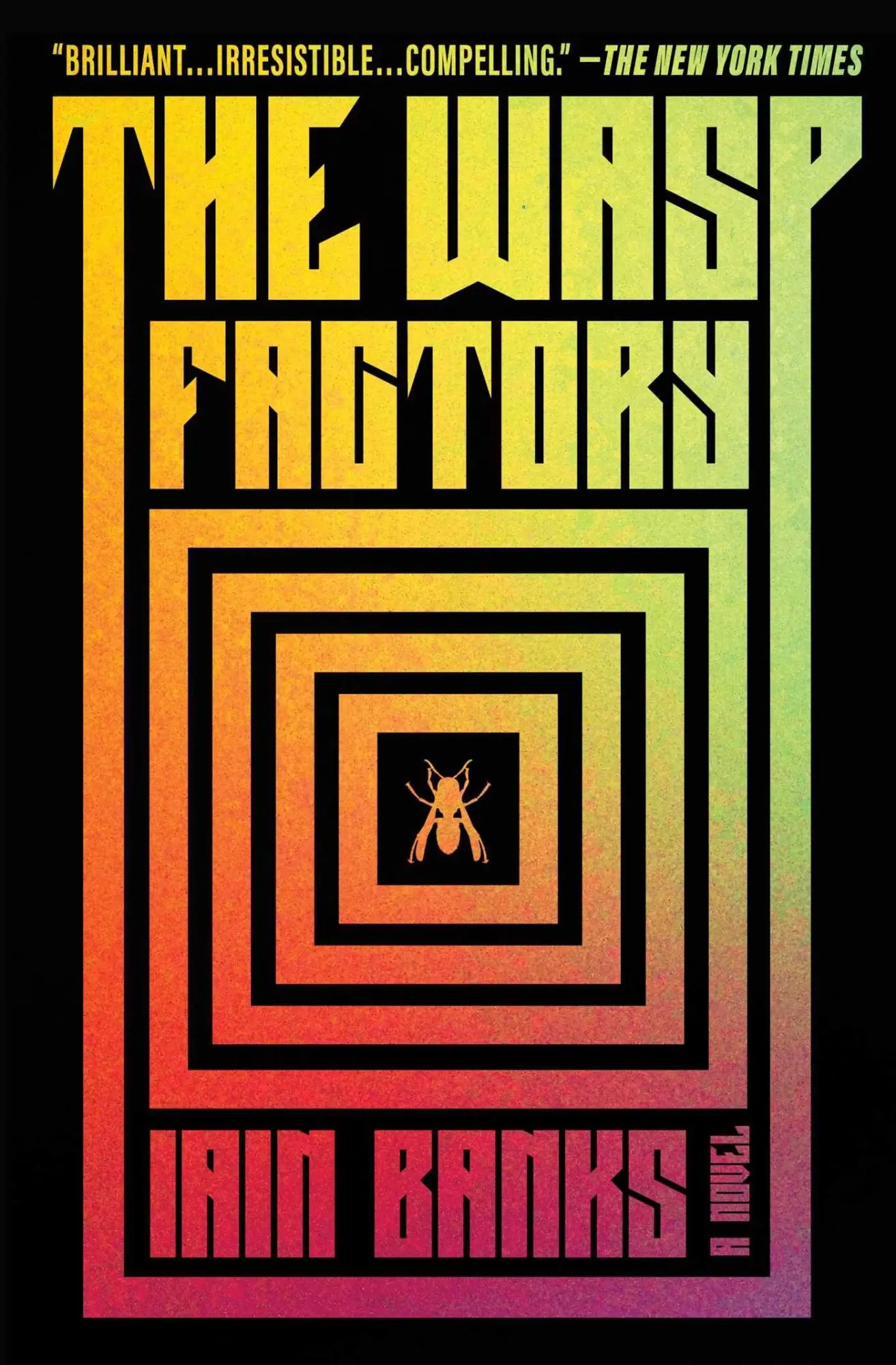 Cover: 9780684853154 | The Wasp Factory | Iain Banks | Taschenbuch | Kartoniert / Broschiert