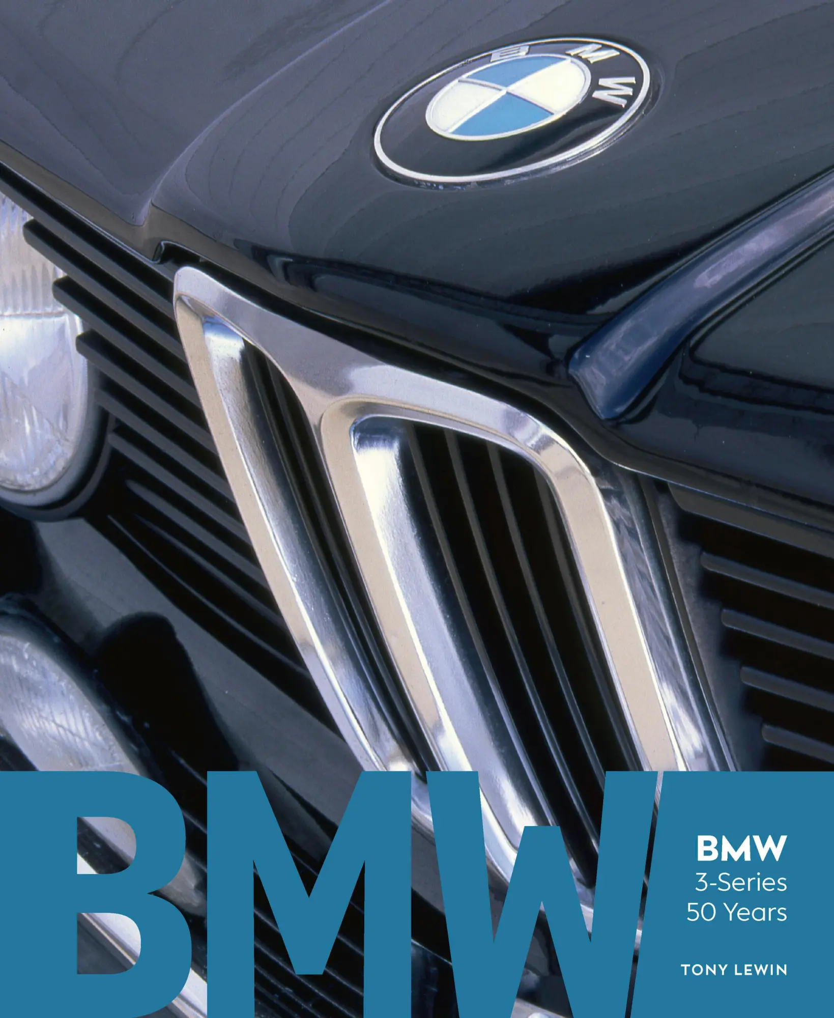 Cover: 9780760393154 | BMW 3-Series 50 Years | Tony Lewin | Buch | Englisch | 2025