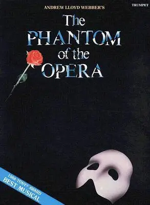 Cover: 9780793513154 | The Phantom of the Opera | Trumpet | Andrew Lloyd Webber | Taschenbuch