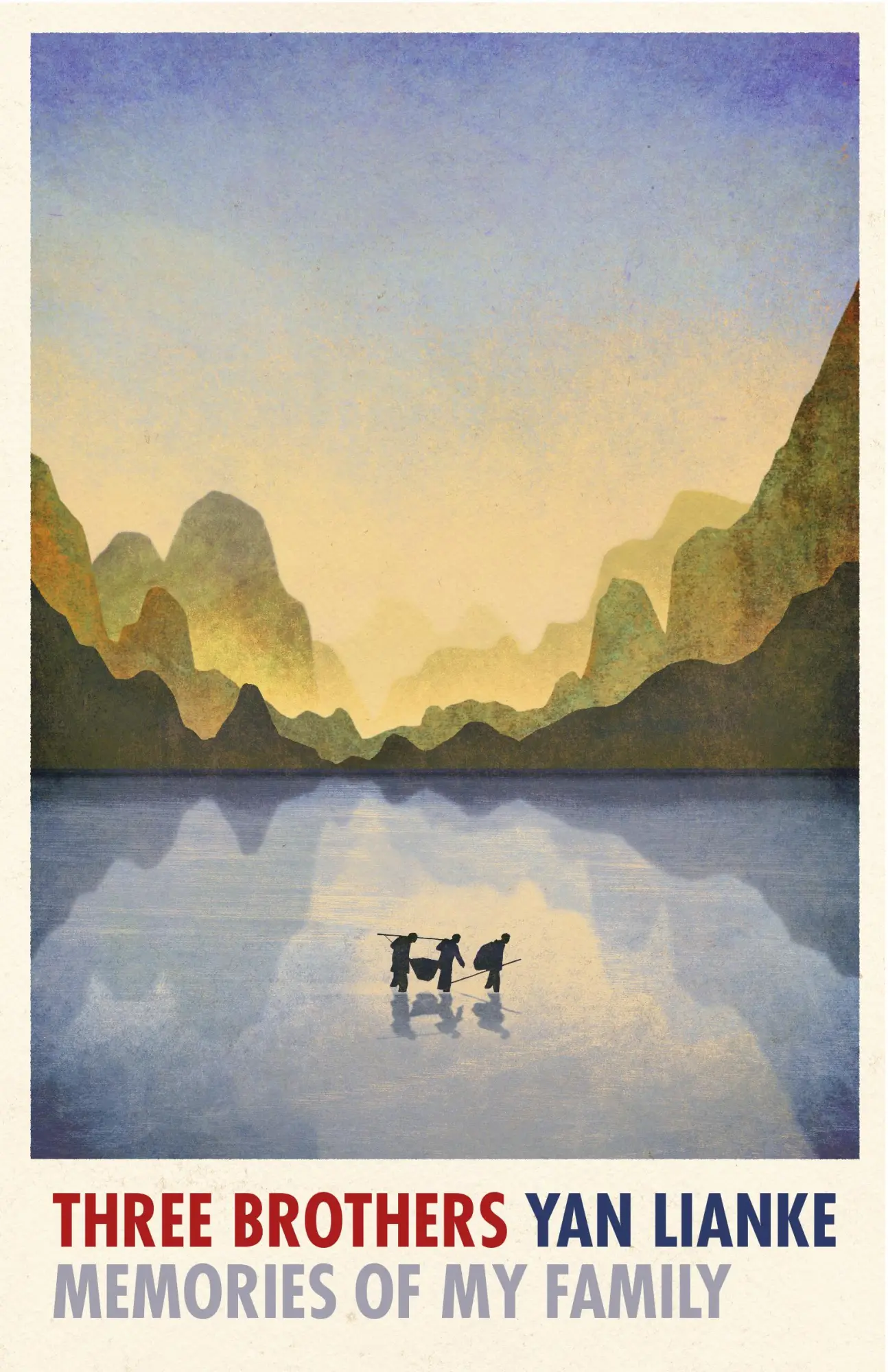 Cover: 9781784743154 | Three Brothers | Memories of My Family | Yan Lianke | Buch | Gebunden