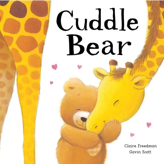 Cover: 9781848953154 | Freedman, C: Cuddle Bear | Claire Freedman | Taschenbuch | Englisch